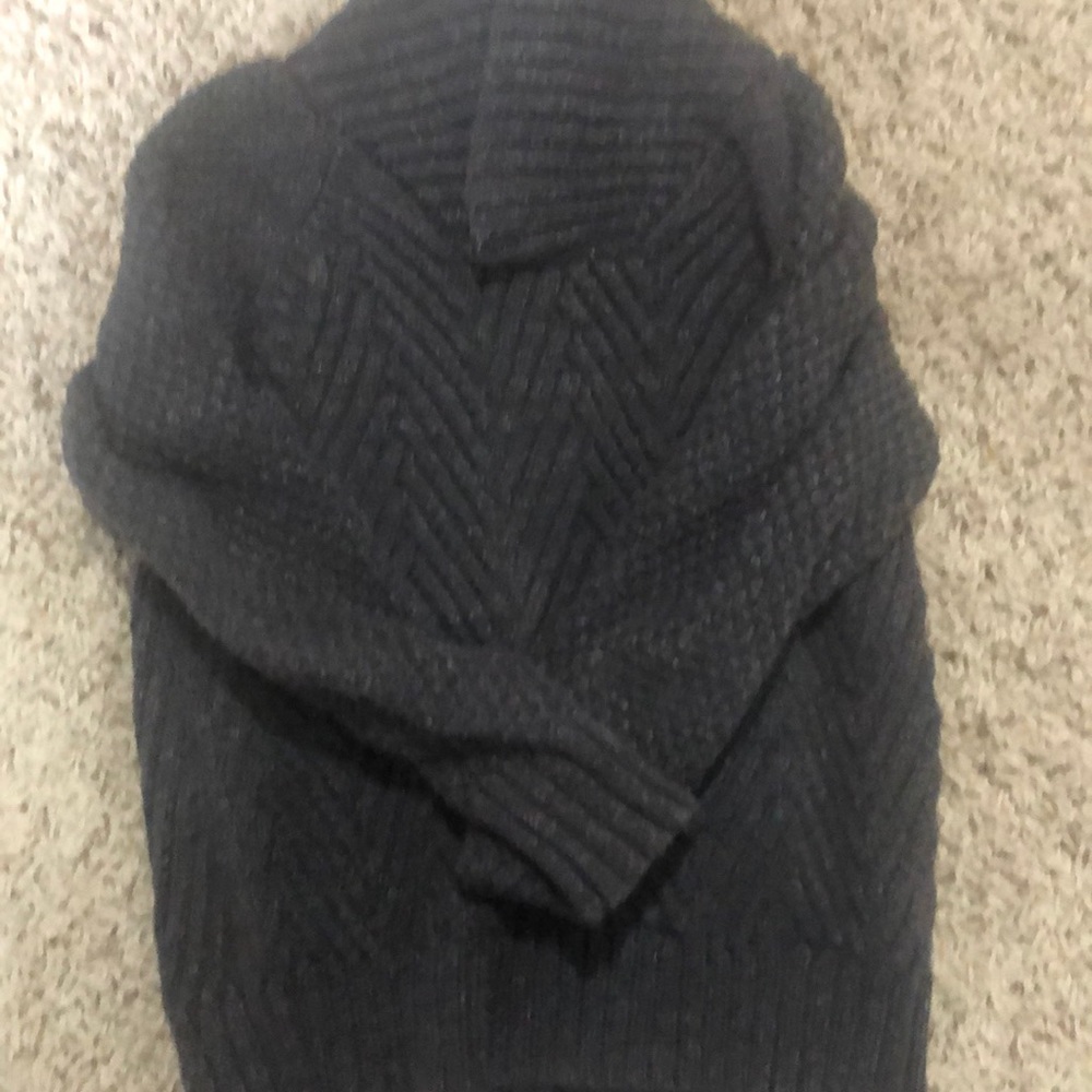Boys Sweater 6/7